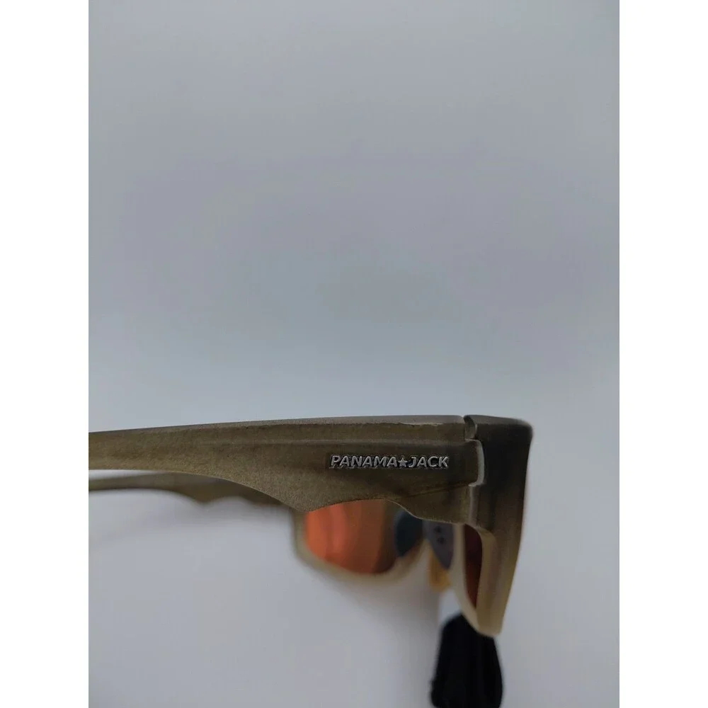 Panama Jack Foster Grant Polarized Sunglasses 100% UVA-UVB LENS PROTECTION